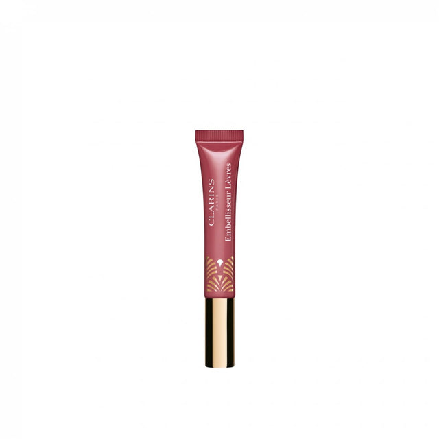 Clarins, Lip-Perfector, Hydrating, Lip Gloss, 18, Intense Garnet, 12 ml *Tester - Feel You