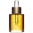 Clarins - Lotus Lotus Face Treatment Oil - Regeneration skin oil for combination to oily skin - 30ml - Feel You