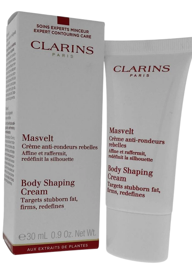 Clarins, Masvelt Advanced, Firming & Shaping, Body Cream, Daily, 30 ml - Feel You