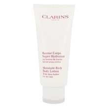 Clarins - Moisture Rich Body Lotion ( Dry Skin ) - 400ml - Feel You