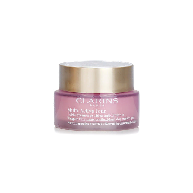 Clarins, Multi Active, Hydrating, Day, Gel Cream, For Face, 50 ml *Tester - Feel You