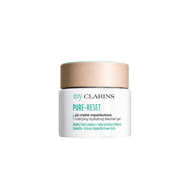 Clarins, My Clarins ,Pure-Reset, Matifying, Gel Cream, Face, 50 ml - Feel You