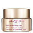 Clarins - Nutri-Lumiére Jour Nourishing Revitalizing Day Cream - 50ml - Feel You