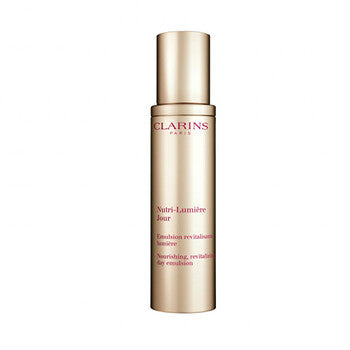 Clarins - Nutri-Lumiére Nourishing Revitalizing Day Emulsion - Revitalizing daily emulsion - 50ml - Feel You