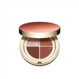 Clarins, Ombre Iridescente, Eyeshadow Palette, 03, Flame Gradation, 4.2 g *Tester - Feel You