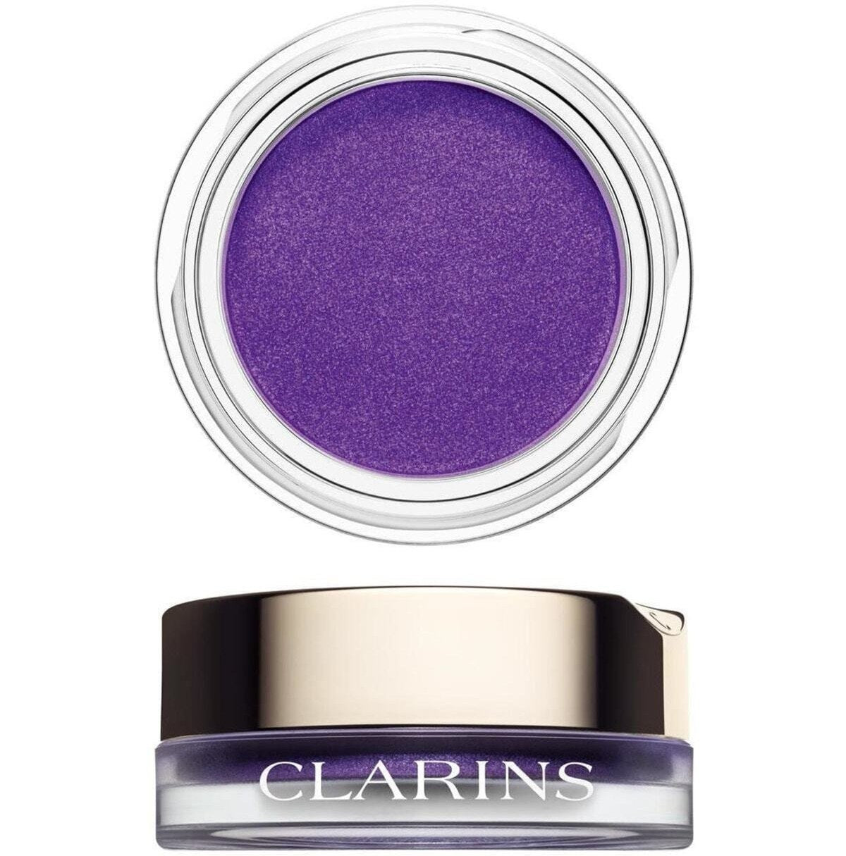 Clarins, Ombre Matte, Matte, Cream Eyeshadow, 20, Ultra Violet, 7 g - Feel You