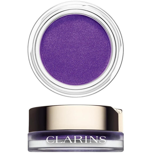 Clarins, Ombre Matte, Matte, Cream Eyeshadow, 20, Ultra Violet, 7 g - Feel You