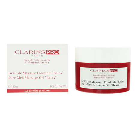 Clarins, Pro Pure Melt, Marula Oil, Hydration, Body Gel, Full Body, 180 g - Feel You