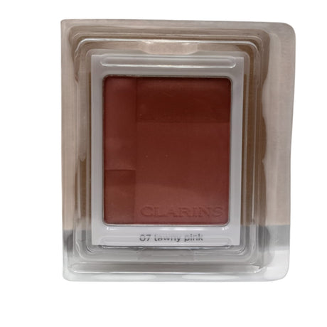 Clarins, Prodige, Glow, Blush Compact Powder, 07, Tawny Pink, 7.5 g *Tester - Feel You