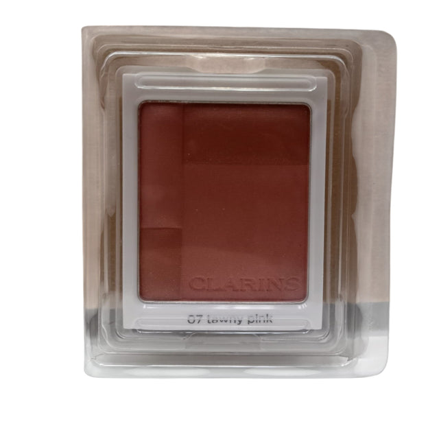 Clarins, Prodige, Glow, Blush Compact Powder, 07, Tawny Pink, 7.5 g *Tester - Feel You