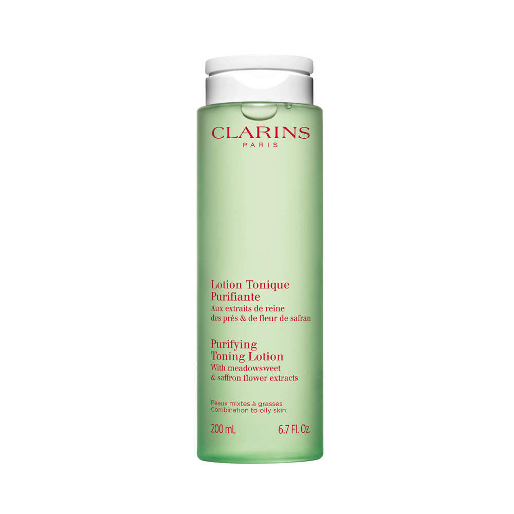 Clarins - Purifying Toning Lotion - Cleansing, toning lotion - 0ml - Feel You