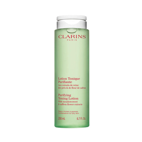 Clarins - Purifying Toning Lotion - Cleansing, toning lotion - 0ml - Feel You