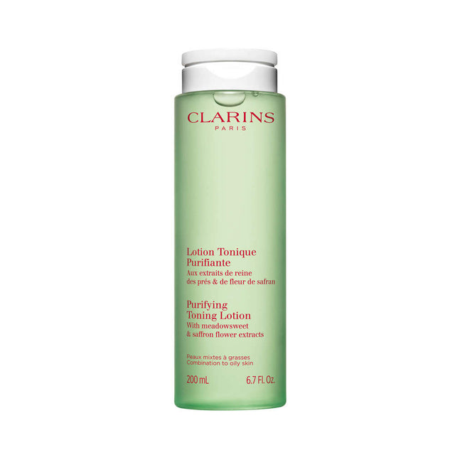 Clarins - Purifying Toning Lotion - Cleansing, toning lotion - 0ml - Feel You