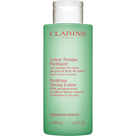 Clarins - Purifying Toning Lotion - Cleansing, toning lotion - 0ml - Feel You