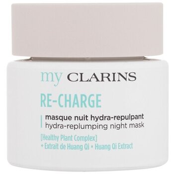 Clarins - Re-charge Relaxing Sleep Mask - Relaxing sleep mask - 50ml - Feel You