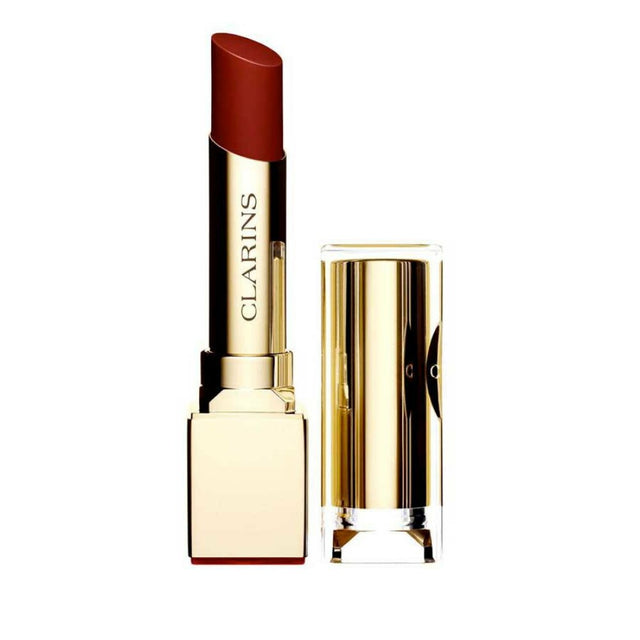 Clarins, Rouge Eclat, Long-Lasting, Cream Lipstick, 22, Red Paprika, 3.5 g *Tester - Feel You