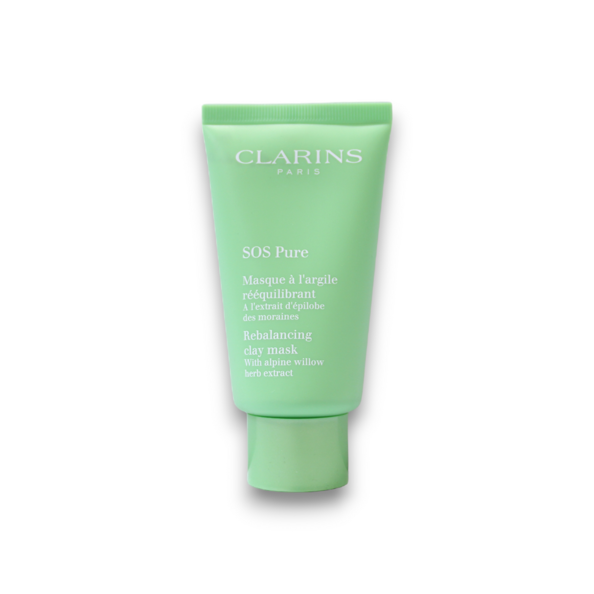 Clarins - SOS Pure Rebalancing Clay SOS Mask - 75ml - Feel You