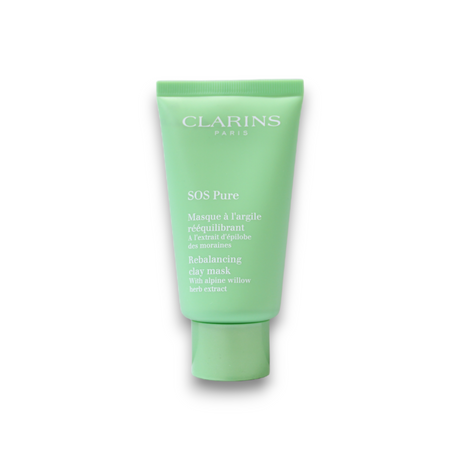Clarins - SOS Pure Rebalancing Clay SOS Mask - 75ml - Feel You