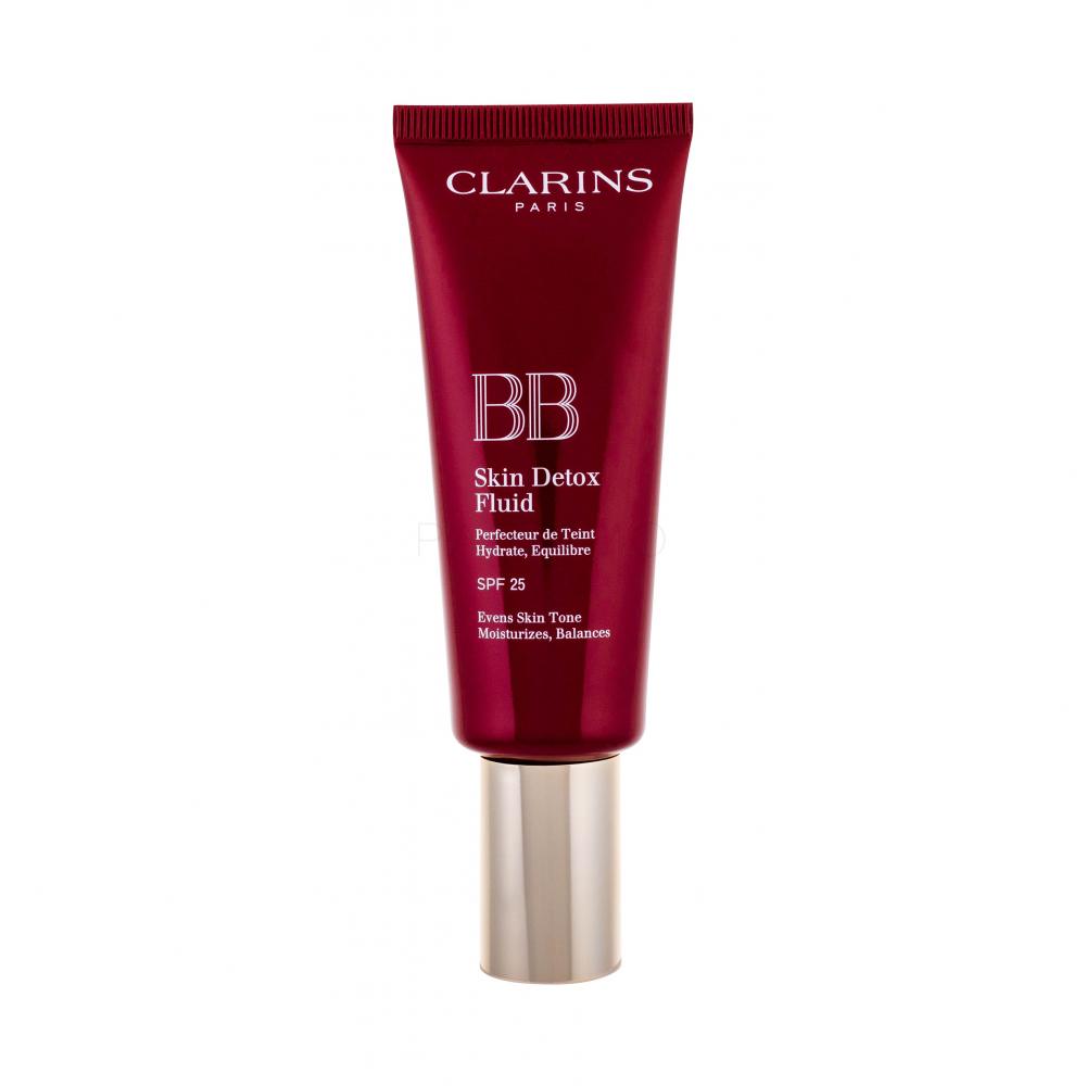 Clarins, Skin Detox, Hydrating, BB Cream, 01, SPF 25, 15 ml *Tester - Feel You