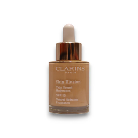 Clarins, Skin Illusion, Mattifying, Compact Foundation, 108, Sand, 30 g - Feel You
