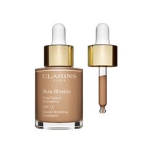 Clarins - Skin Illusion SPF 15 Natural Hydrating Foundation 30 ml - Feel You