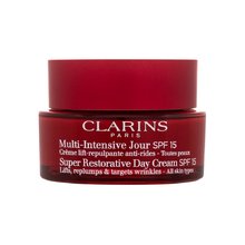 Clarins - Super Restorative Day Cream SPF15 - 50ml - Feel You