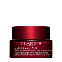 Clarins - Super Restorative Night Cream (mature and very dry skin) - 50ml - Feel You