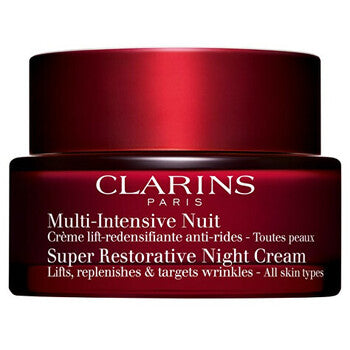 Clarins - Super Restorative Night (all skin types) - Firming Night Care - 50ml - Feel You