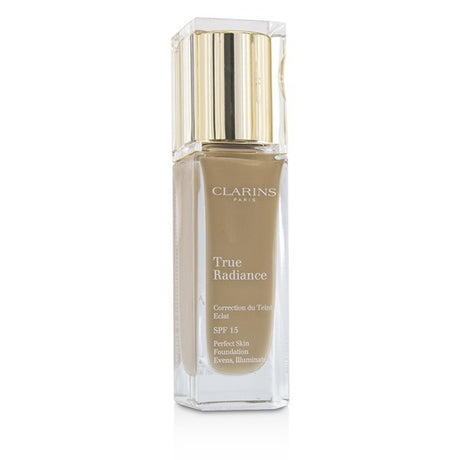 Clarins, True Radiance, Liquid Foundation, 108, Sand, SPF 15, 15 ml *Tester - Feel You