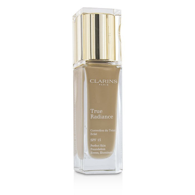 Clarins, True Radiance, Liquid Foundation, 108, Sand, SPF 15, 15 ml *Tester - Feel You