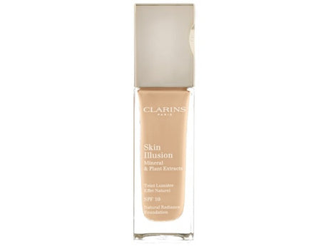 Clarins, True Radiance, Liquid Foundation, 112, Amber, SPF 15, 15 ml *Tester - Feel You