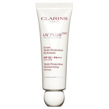 Clarins - UV Plus Anti-pollution Multi Protection Moisturizing Screen SPF 50 - Feel You