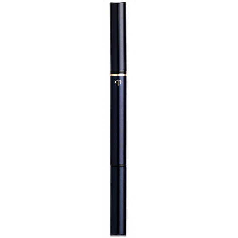 Cle de Peau Beaute, Essential, Empty Eyebrow Pencil Case, Black - Feel You
