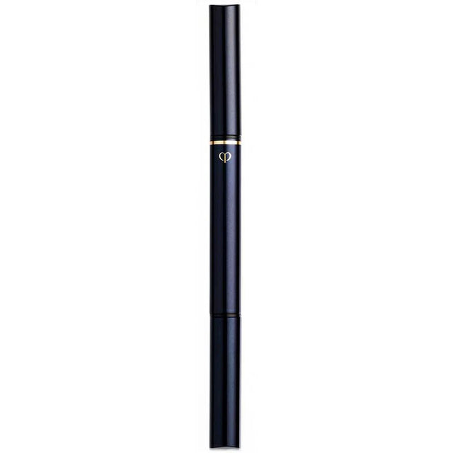 Cle de Peau Beaute, Essential, Empty Eyebrow Pencil Case, Black - Feel You