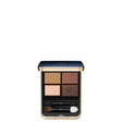 Cle de Peau Beaute, Eye Color Quad, Eyeshadow Palette, 4, Refill, 4 Shades, 6 g - Feel You