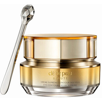 Cle de Peau Beaute - Eye Contour Cream Supreme - Krém na oční kontury - 15ml - Feel You