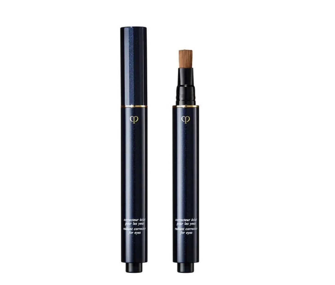 Cle de Peau Beaute, Radiant, Coverage & Correction, Under-Eye Concealer Pen, Ocher, 2.2 ml - Feel You