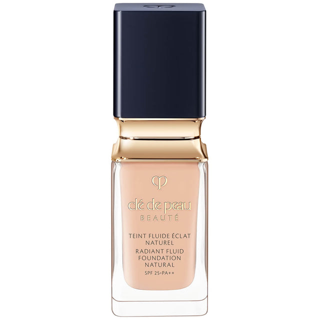 Cle de Peau Beaute, Radiant, Liquid Foundation, B00, SPF 25, 30 ml - Feel You