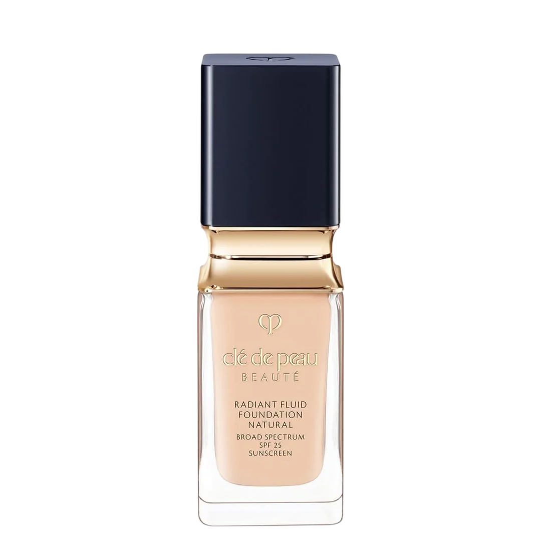 Cle de Peau Beaute, Radiant, Luminous, Liquid Foundation, I10, Very Light Ivory, SPF 25, 35 ml - Feel You