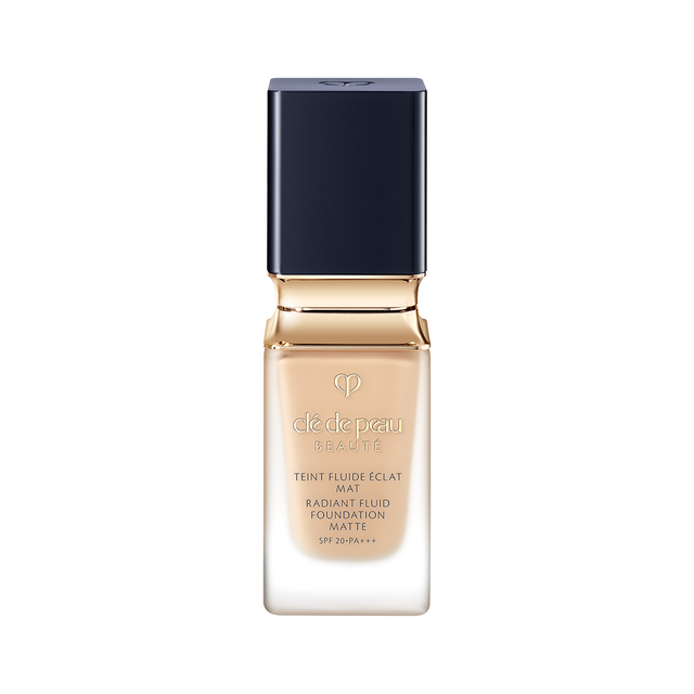 Cle de Peau Beaute, Radiant, Matte, Liquid Foundation, O10, SPF 25, 30 ml - Feel You