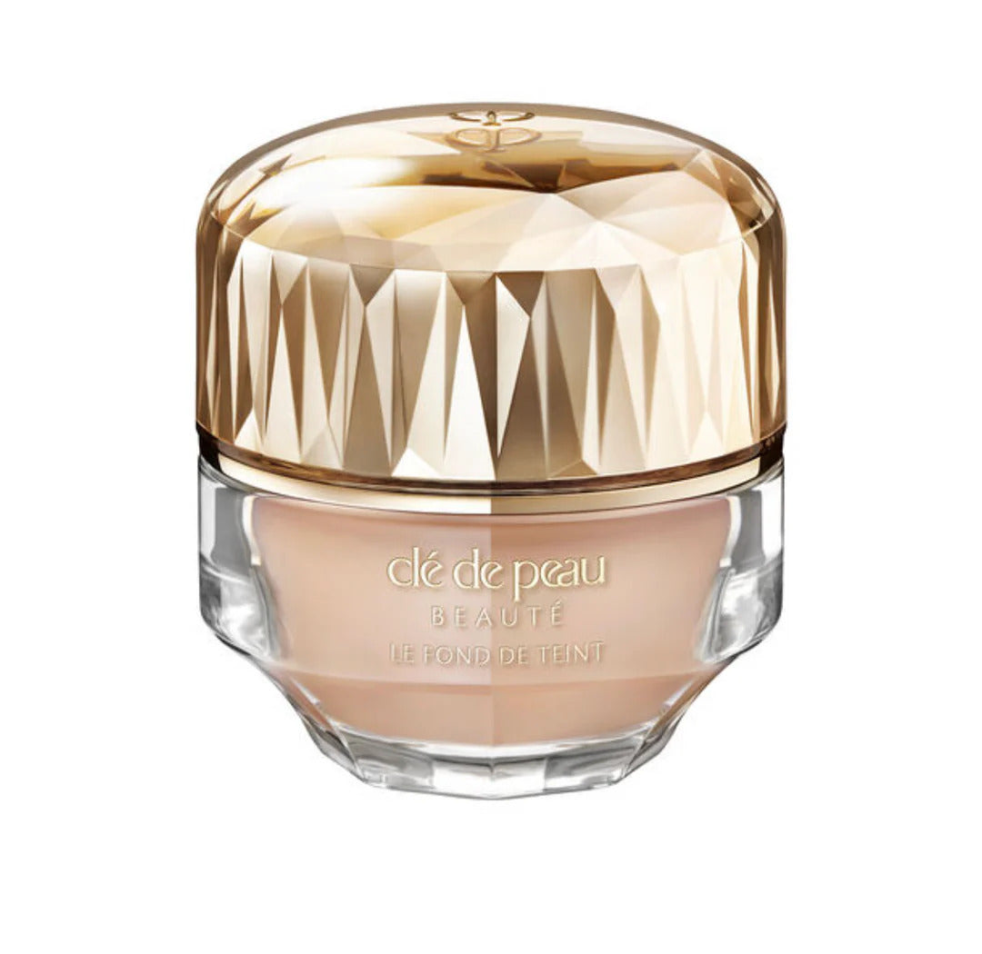 Cle de Peau Beaute,  The Foundation, Cream Foundation, N I10, SPF 22, 28 ml - Feel You