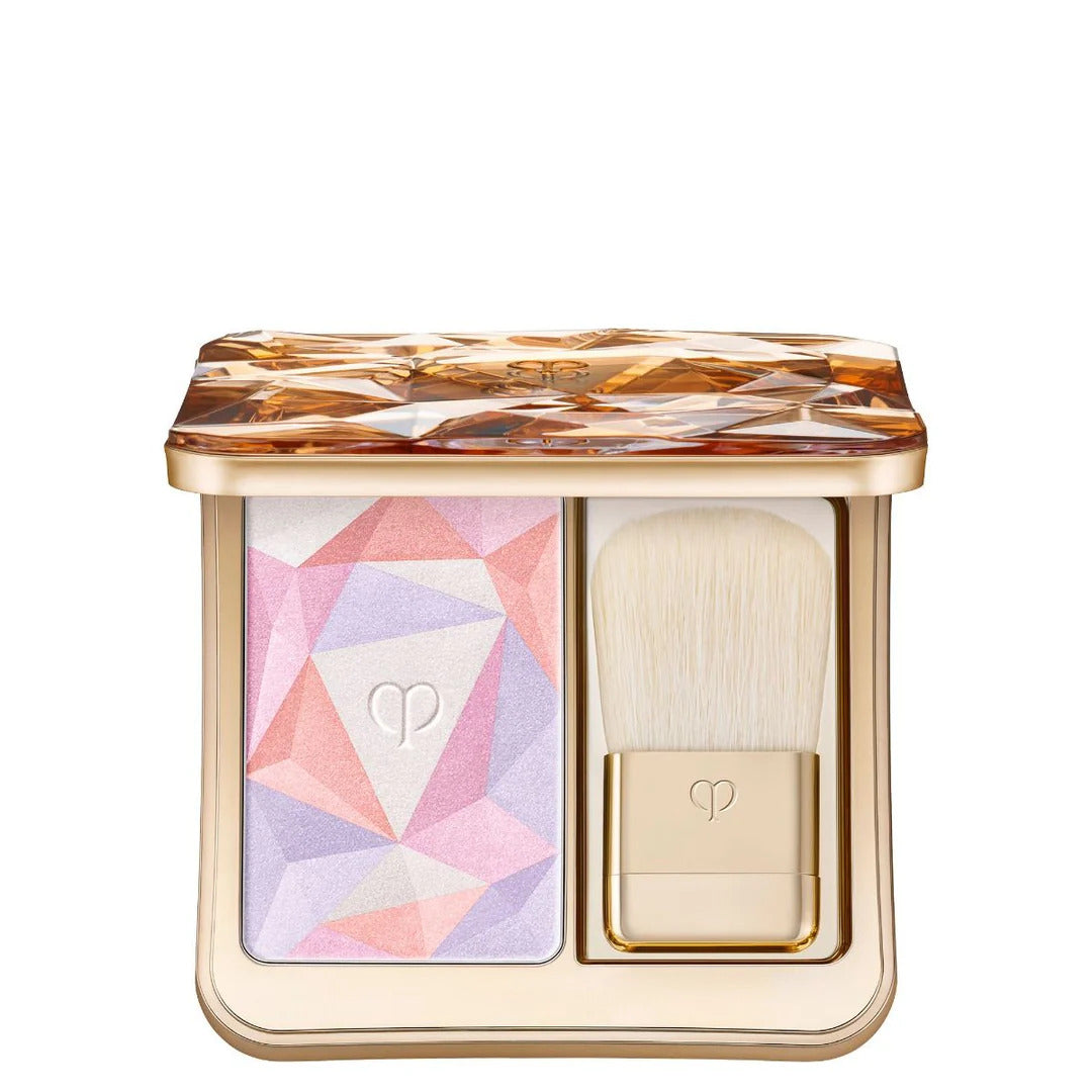 Cle de Peau Beaute, The Luminizing Face Enhancer, Illuminating, Blush Highlighter Compact, 201, 1 Shade, 10 g - Feel You
