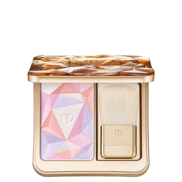 Cle de Peau Beaute, The Luminizing Face Enhancer, Illuminating, Blush Highlighter Compact, 201, 1 Shade, 10 g - Feel You