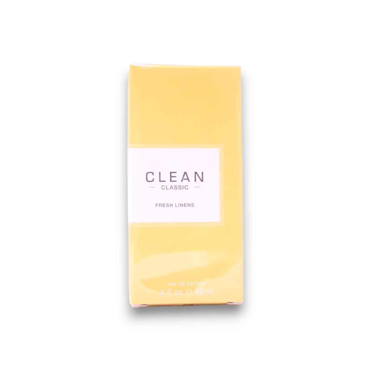 Clean, Fresh Linens, Eau De Parfum, Unisex, 60 ml - Feel You