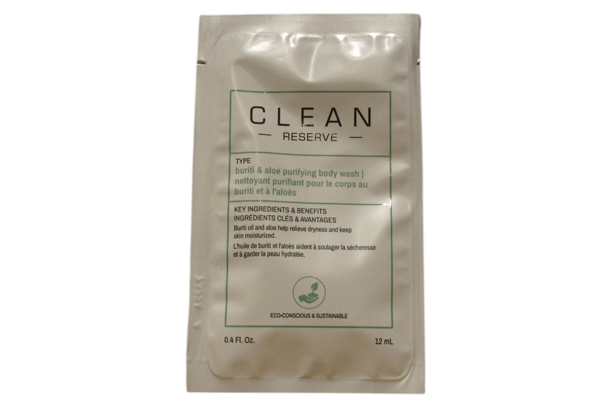 Clean, H&B, Shower Gel & Shampoo 2-In-1, 15 ml *Miniature - Feel You