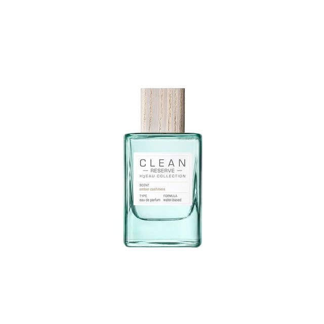 Clean, H2Eau Amber Cashmere, Eau De Parfum, Unisex, 100 ml *Tester - Feel You