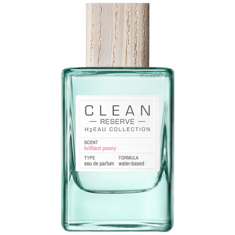 Clean, H2Eau Brilliant Peony, Eau De Parfum, Unisex, 100 ml *Tester - Feel You