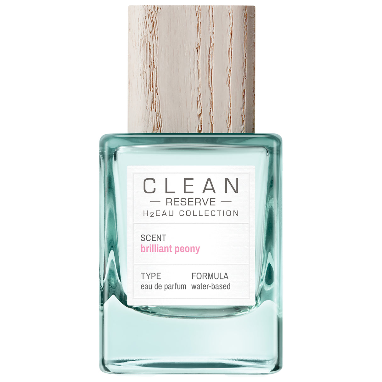Clean, H2Eau Brilliant Peony, Eau De Parfum, Unisex, 50 ml - Feel You