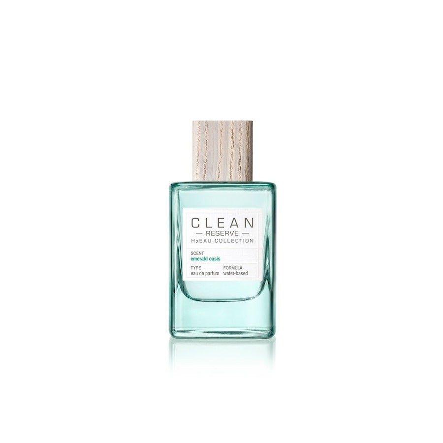 Clean, H2Eau Emerald Oasis, Eau De Parfum, Unisex, 100 ml - Feel You