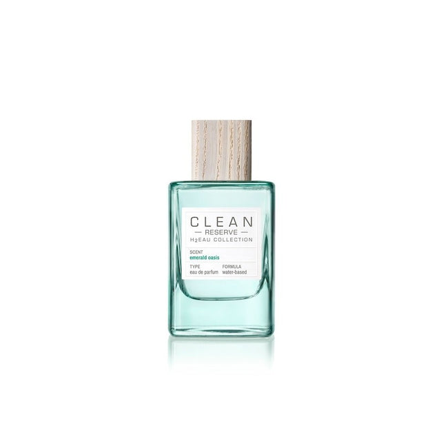 Clean, H2Eau Emerald Oasis, Eau De Parfum, Unisex, 100 ml - Feel You